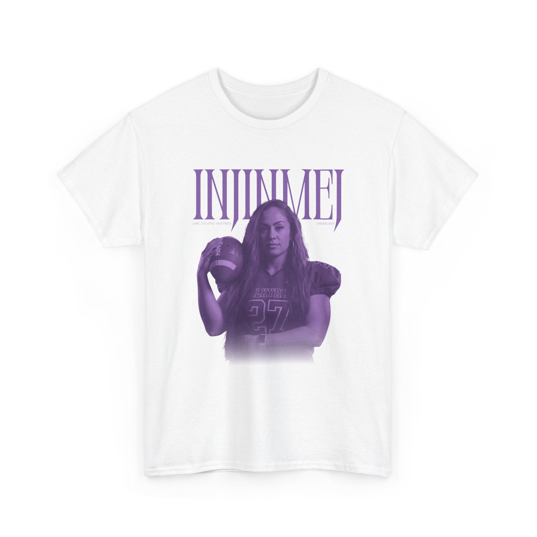 Alisha: Vintage Graphic Tee