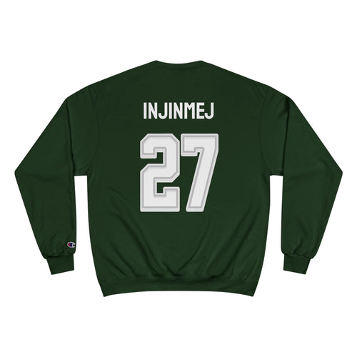 Alisha Injinmej: Champion Sweater