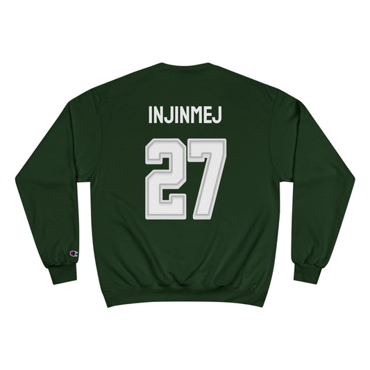 Alisha Injinmej: Champion Sweater